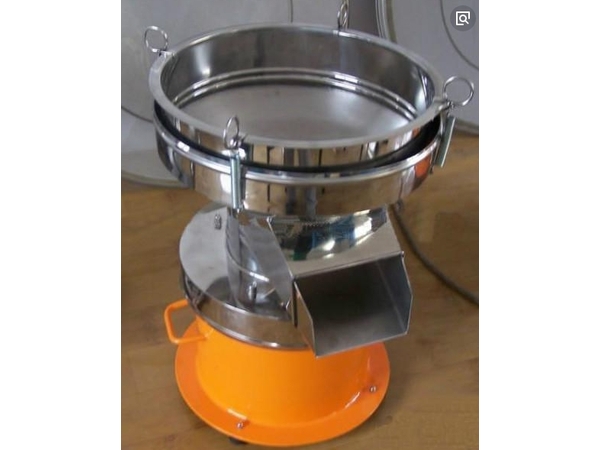 旋振篩的安裝與調整