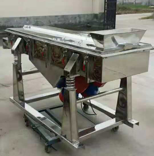 直線(xiàn)振動(dòng)篩的電機(jī)應(yīng)如何選擇