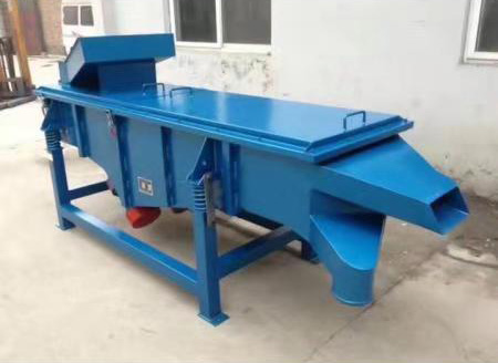 直線(xiàn)振動(dòng)篩工作效率應(yīng)如何提升？