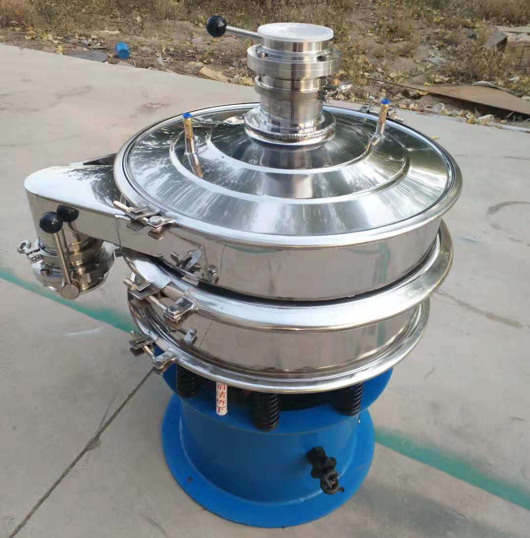 振動(dòng)篩生產(chǎn)廠家教你如何提升篩分質(zhì)量