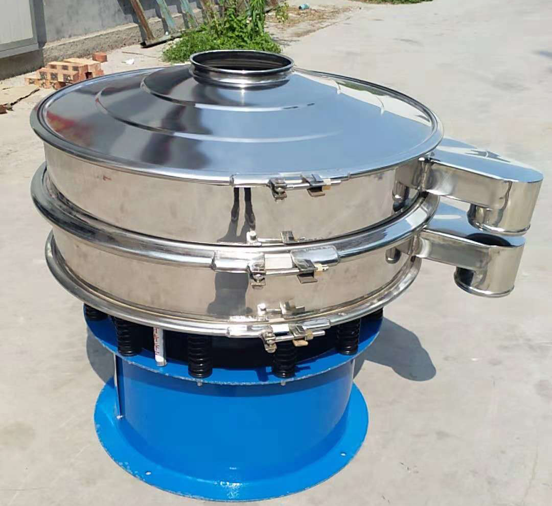 一文教你解決三次元振動篩混料問題