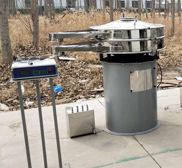 振動篩漏料怎么辦？振動篩生產廠家來解答