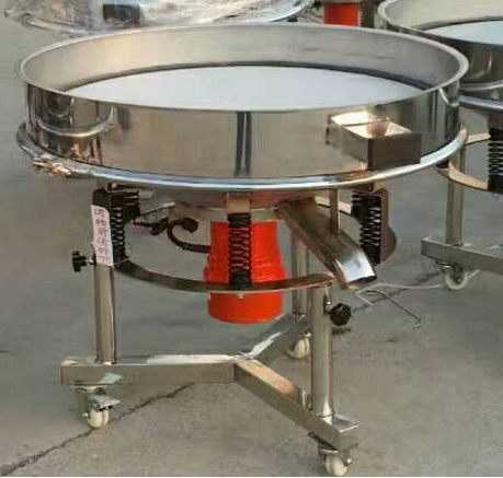 振動篩結構組成你了解多少？